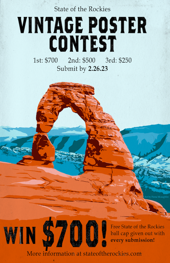 2023ArchesVintagePromoPoster